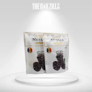 Custom Mylar Pouch Bags for Dry Fruits