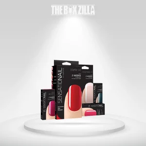 Custom Nail Care Kit Boxes