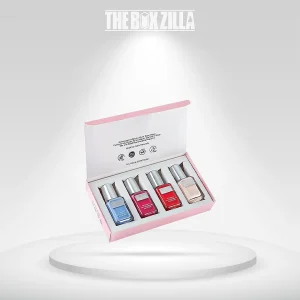 Custom Nail Polish Boxes