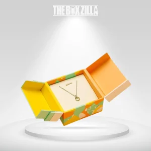 Custom Necklace Packaging Boxes