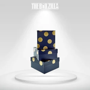 Custom Nesting Gift Boxes