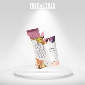 Custom Nourishing Cream Boxes