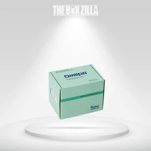 Custom OTC Packaging Boxes