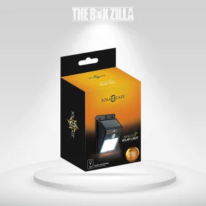 Custom Outdoor Wall Lantern Packaging Boxes