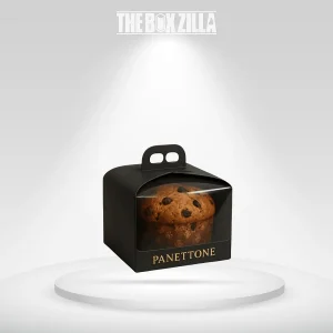 Custom Panettone Boxes