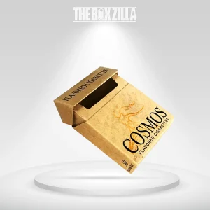 Custom Paper Cigarette Boxes