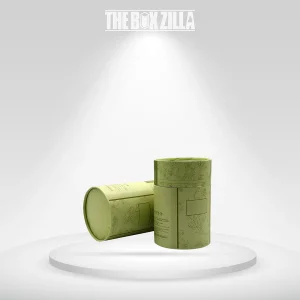 Custom Paper Deodorant Tubes