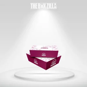 Custom Patisserie Boxes