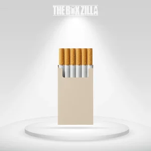 Custom Plain Cigarette Boxes