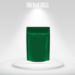 Custom Plain Mylar Bags