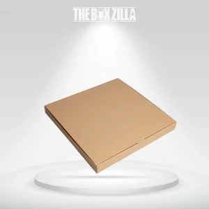 Custom Plain Pizza Boxes