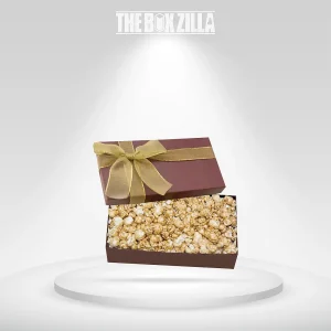 Custom Popcorn Gift Boxes