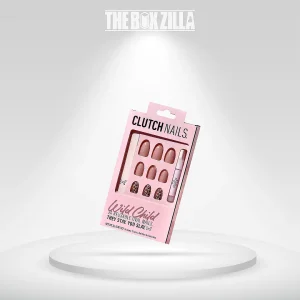 Custom Press On Nails Boxes