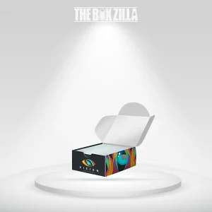 Custom Printed Business Card Boxes