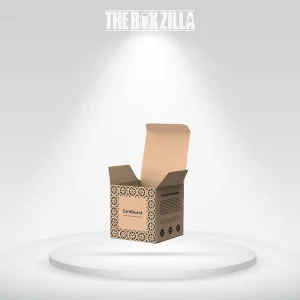Custom Printed Card Board Household Boxes