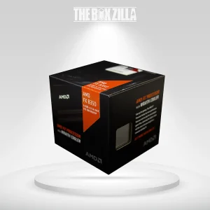 Custom Processor Packaging Boxes