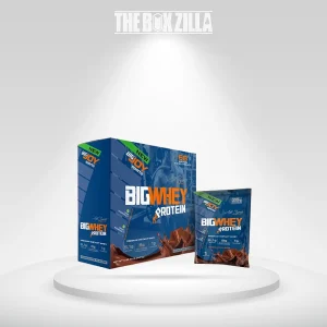 Custom Protein Powder Packaging Boxes