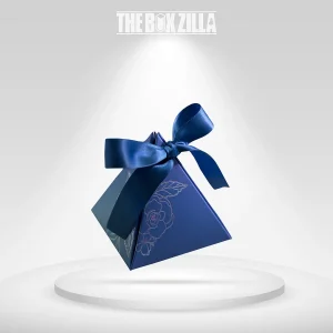 Custom Pyramid Gift Boxes