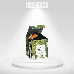 Custom Regular Candle Boxes