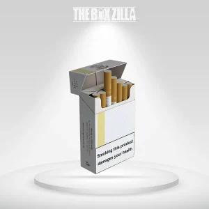 Custom Regular Cigarette Boxes