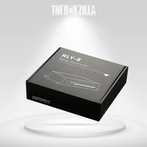 Custom Relay Packaging Boxes