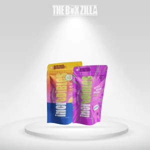 Custom Retail Mylar Packaging