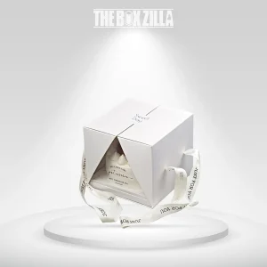 Custom Rigid Cake Boxes