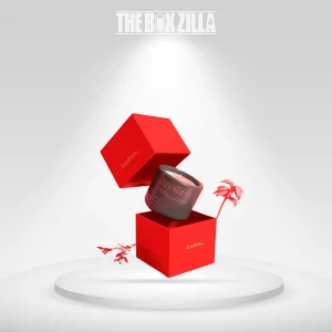 Custom Rigid Candle Boxes