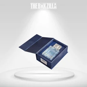 Custom Rigid Perfume Boxes