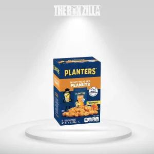 Custom Roasted Peanut Packaging Boxes