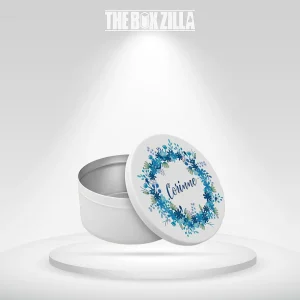 Custom Round Cake Boxes