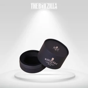 Custom Round Rigid Boxes