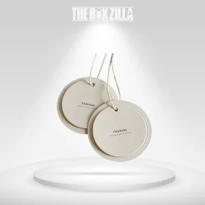 Custom Round Shaped Hang tags