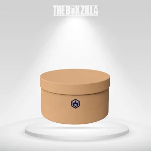Custom Round Shipping Boxes