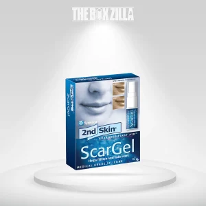 Custom Scar Gel Boxes