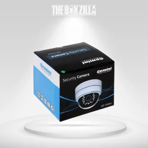 Custom Security Camera Packaging Boxes