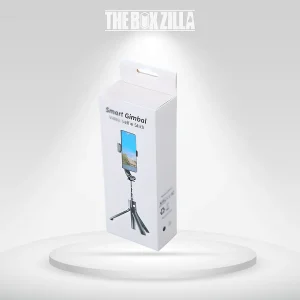 Custom Selfie Stick Packaging Boxes