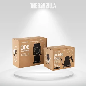 Custom Shaker Packaging Boxes