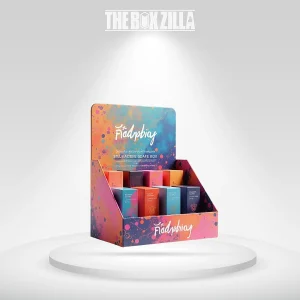 Custom Shelf Ready Packaging Boxes