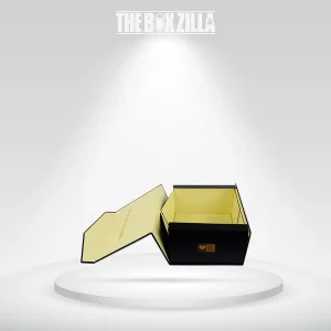 Custom Shoe Adhesive Packaging Boxes