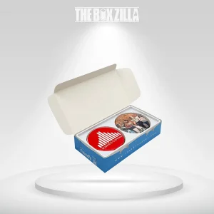 Custom Shortbread Packaging Boxes