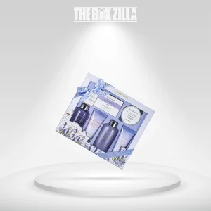 Custom Shower Gel Boxes