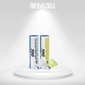 Custom Shuttlecock Packaging Boxes
