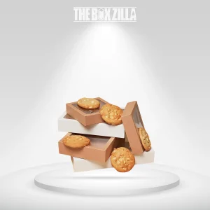 Custom Single Cookie Boxes