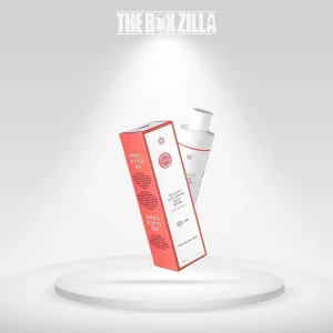 Custom Skin Care Lotion Boxes