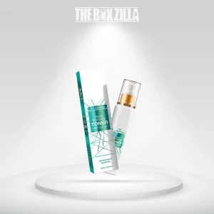 Custom Skin Toner Boxes