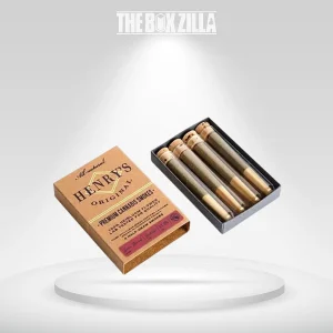 Custom Slide Cigarette Boxes