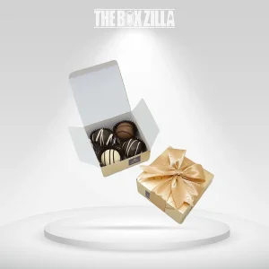 Custom Small Chocolate Boxes