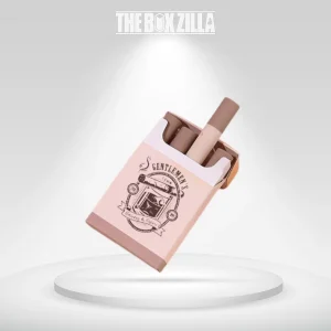Custom Small Cigarette Boxes