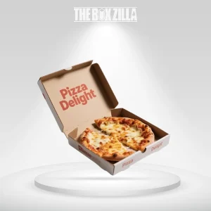 Custom Small Pizza Boxes